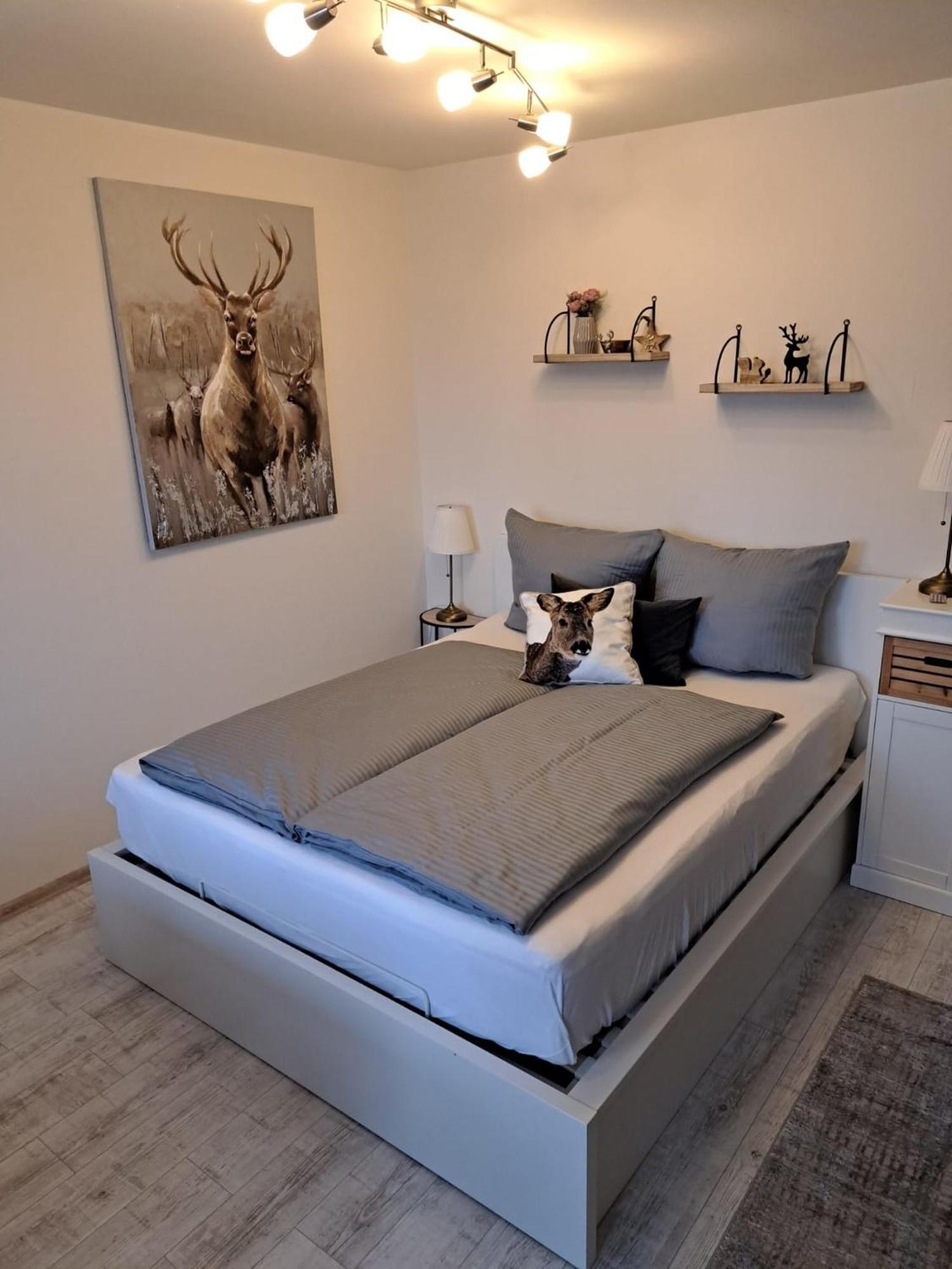 Apartmán Harzilein Braunlage Exteriér fotografie
