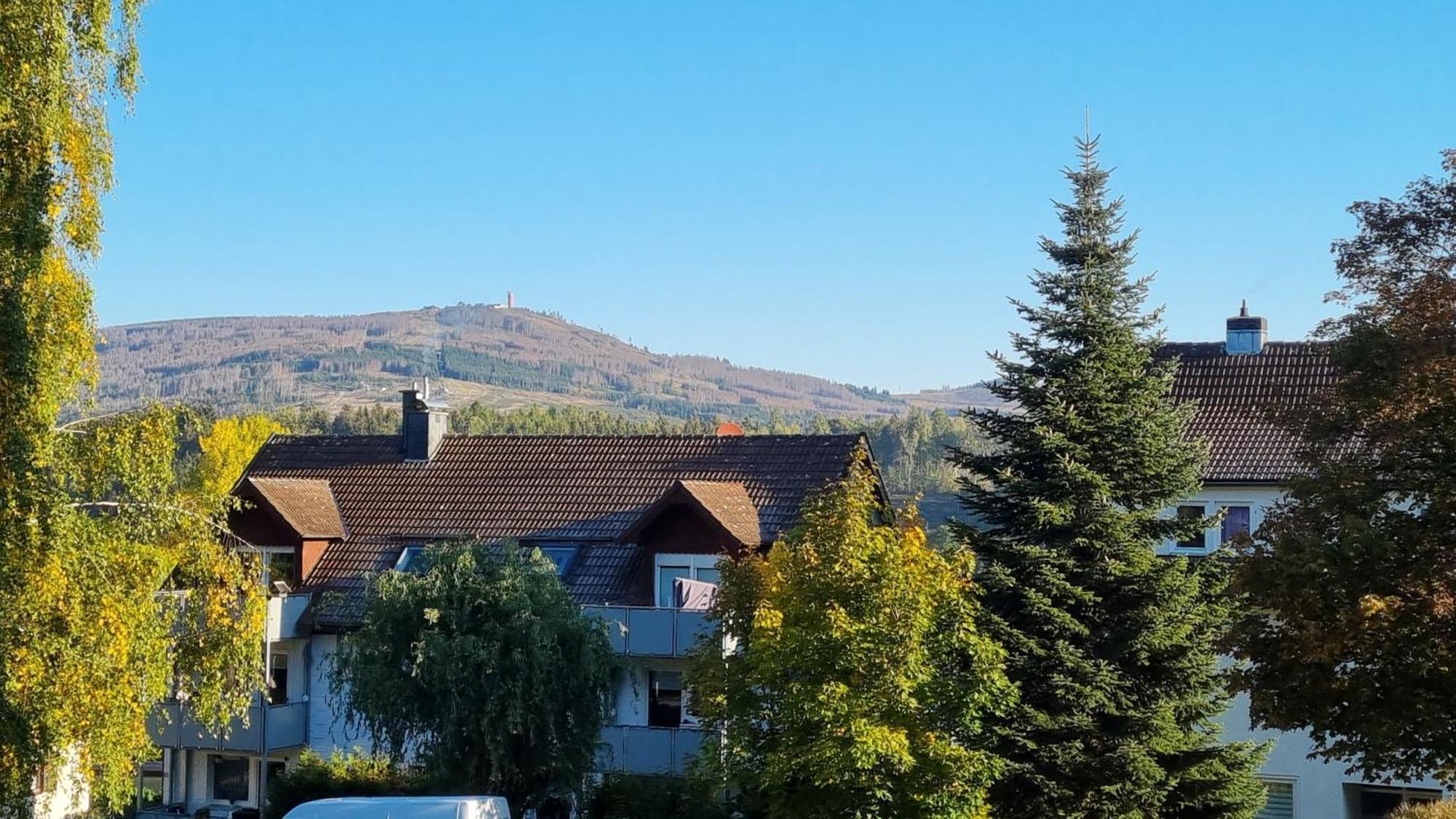 Apartmán Harzilein Braunlage Exteriér fotografie