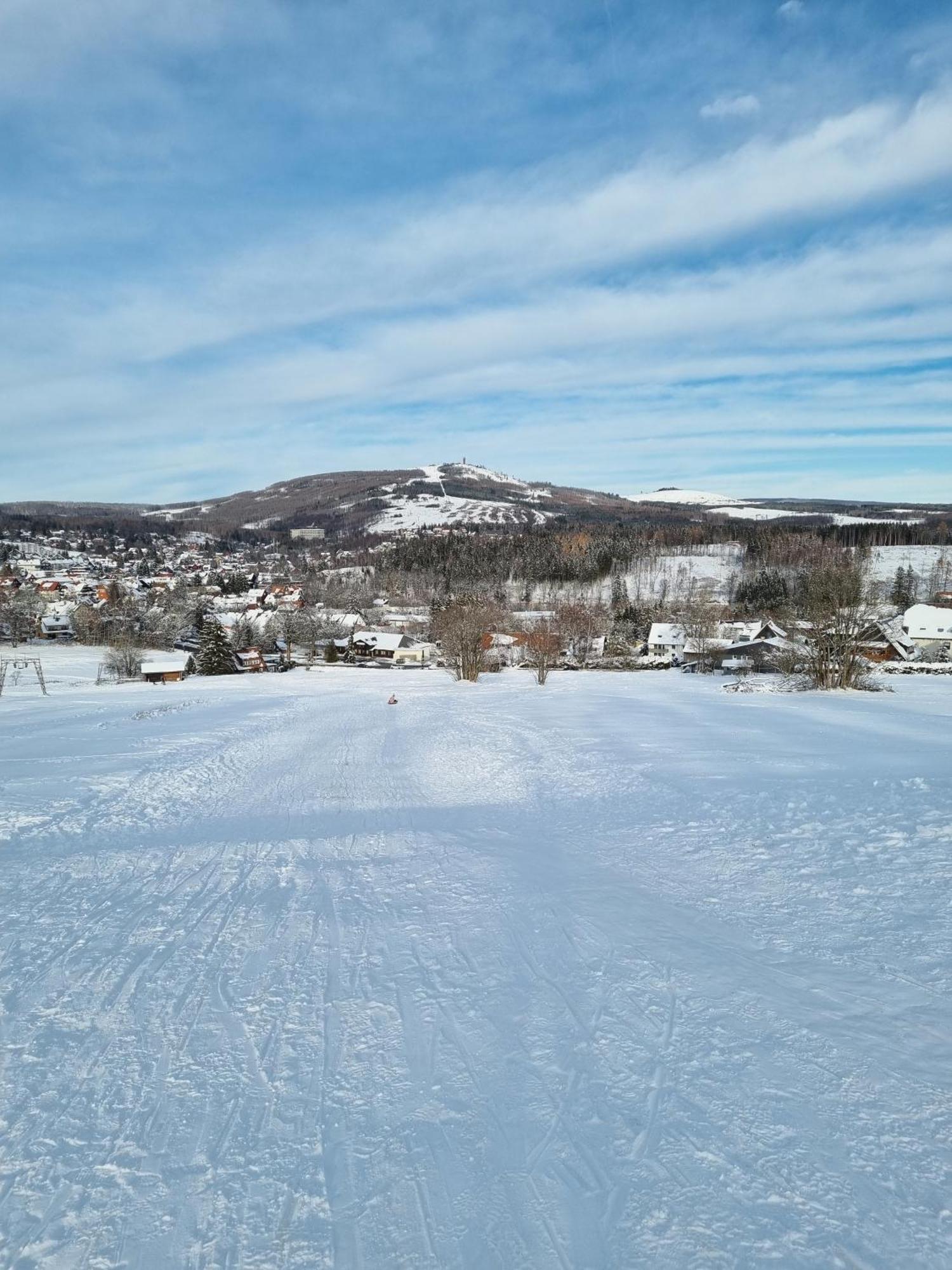 Apartmán Harzilein Braunlage Exteriér fotografie