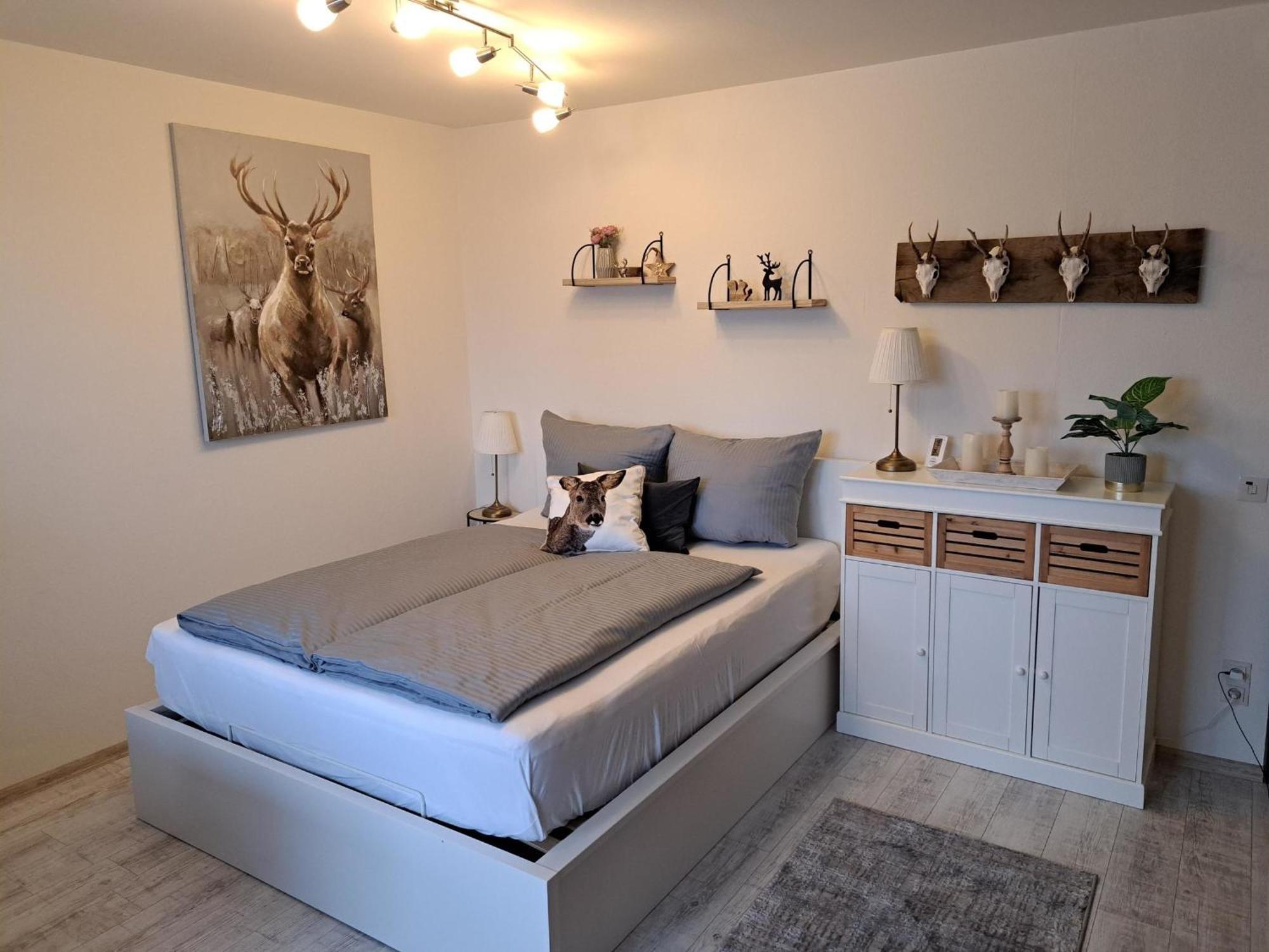 Apartmán Harzilein Braunlage Exteriér fotografie