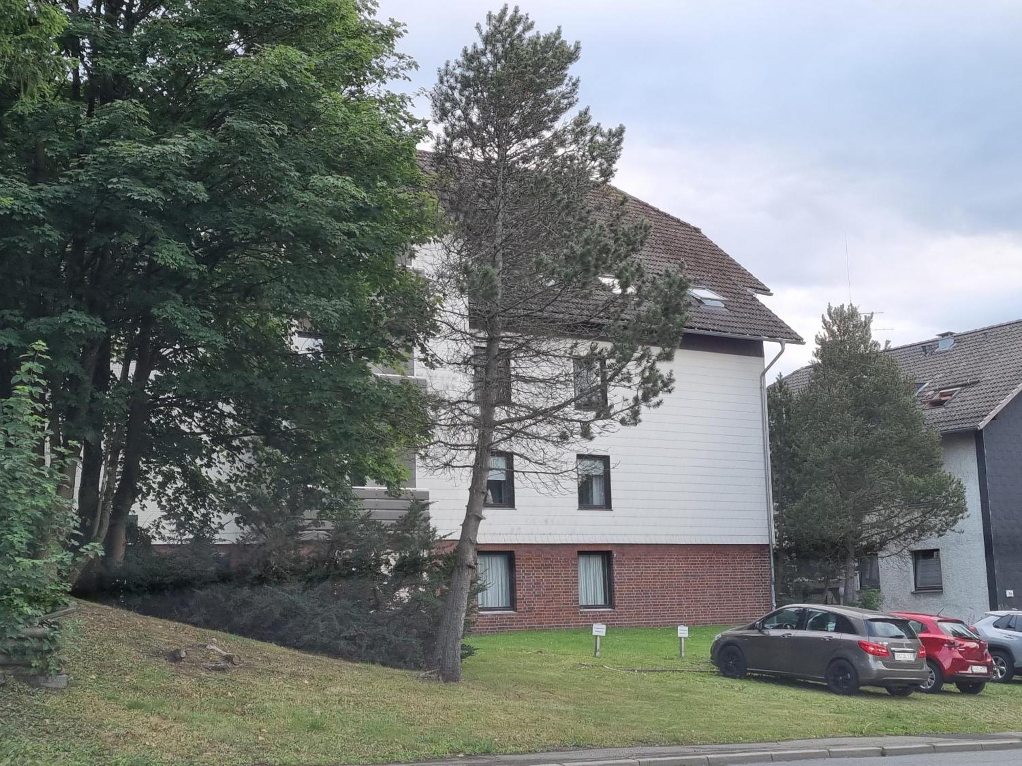 Apartmán Harzilein Braunlage Exteriér fotografie
