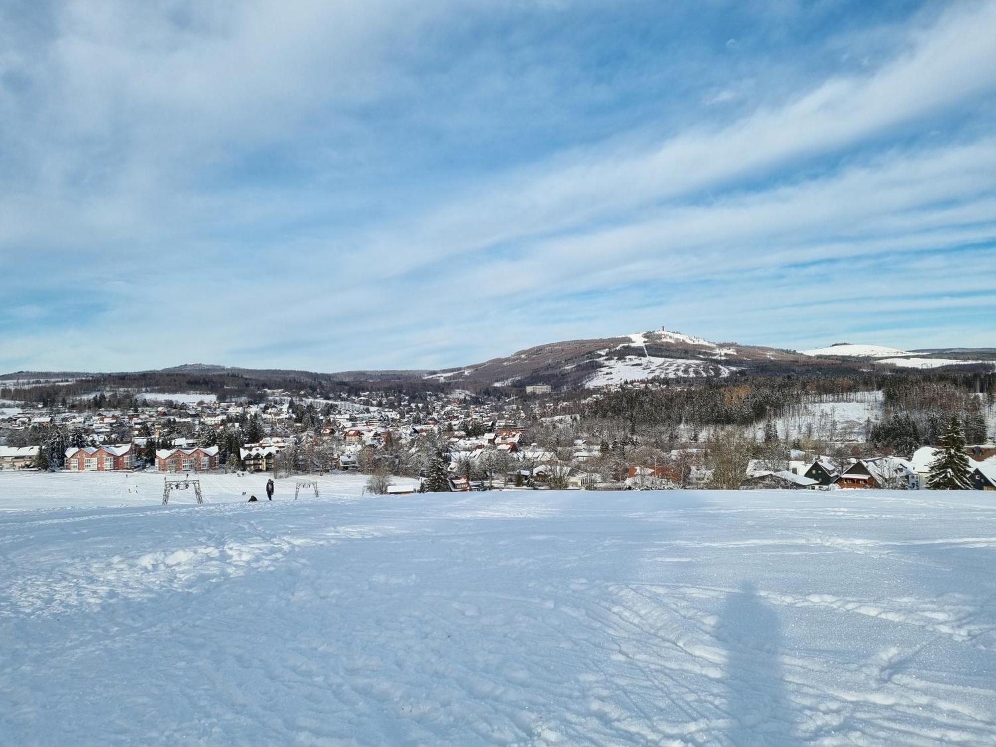 Apartmán Harzilein Braunlage Exteriér fotografie