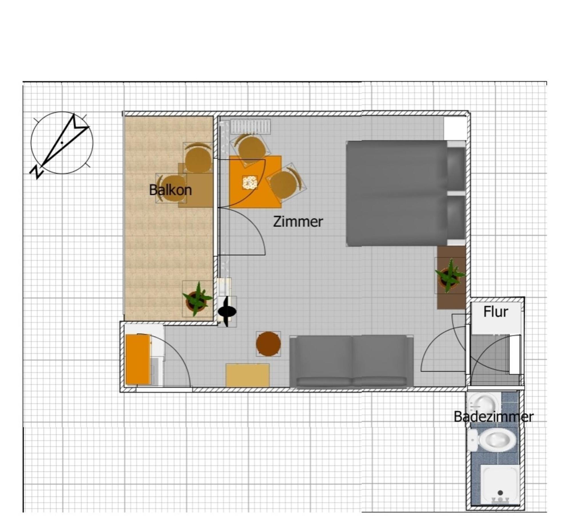 Apartmán Harzilein Braunlage Exteriér fotografie