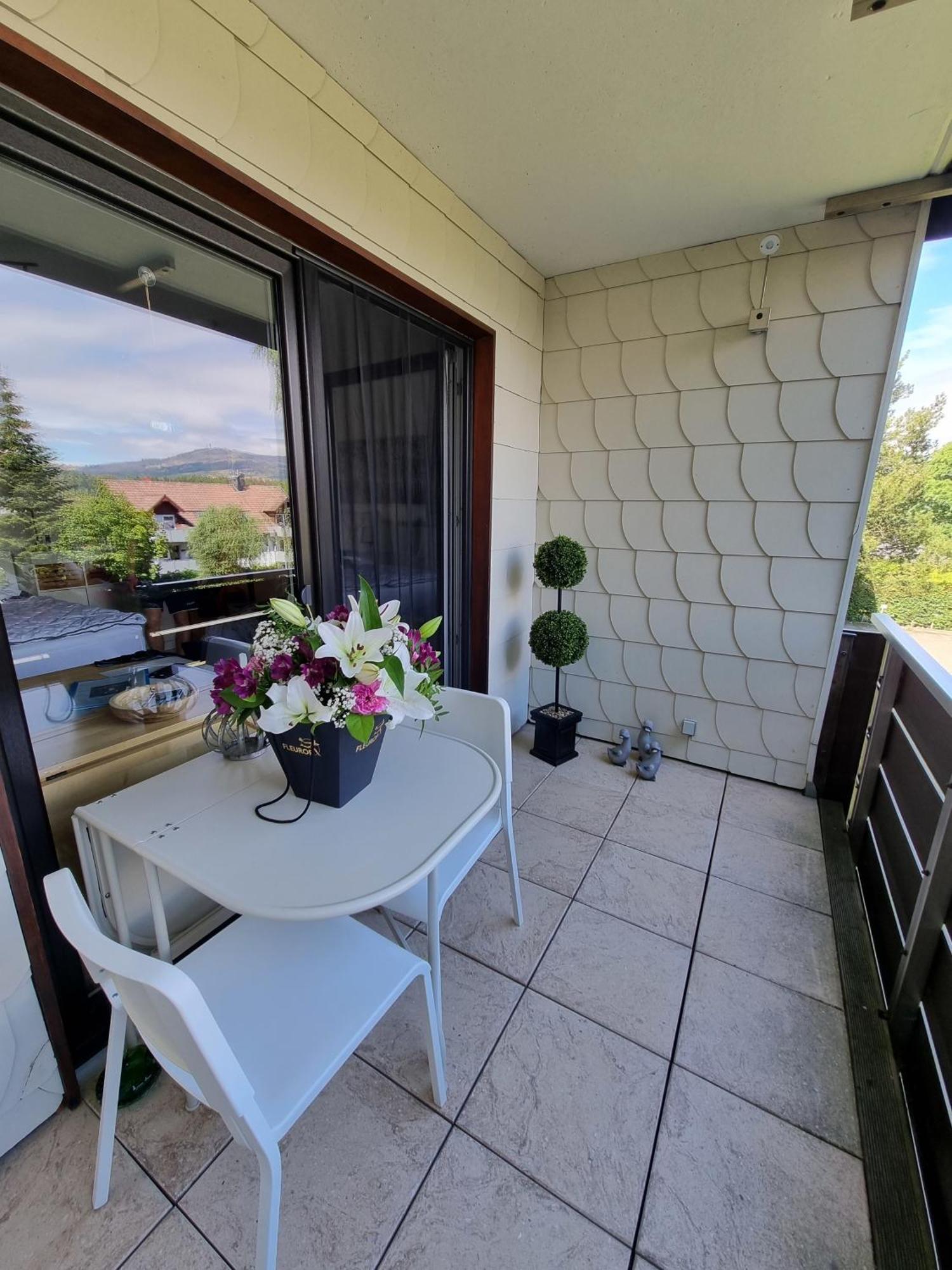 Apartmán Harzilein Braunlage Exteriér fotografie