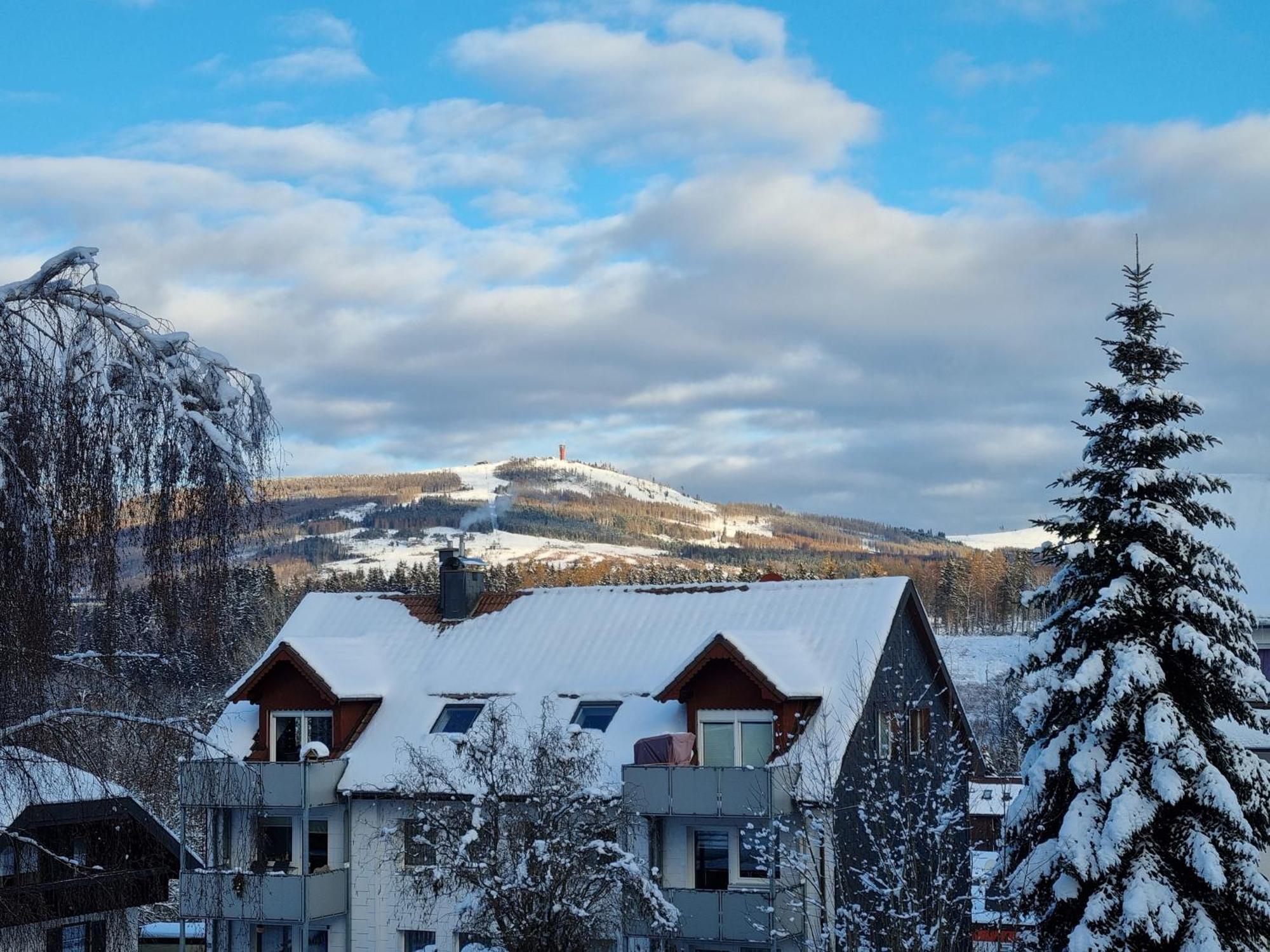 Apartmán Harzilein Braunlage Exteriér fotografie
