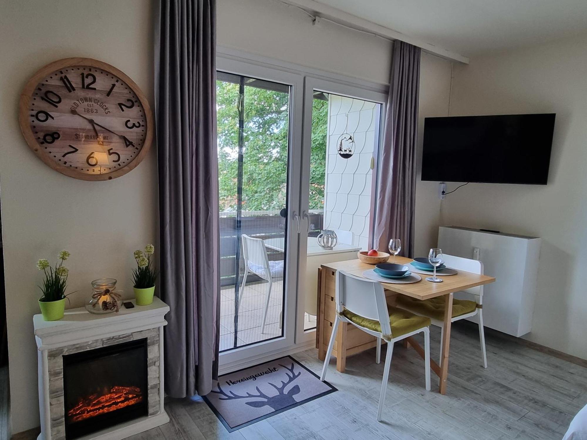 Apartmán Harzilein Braunlage Exteriér fotografie