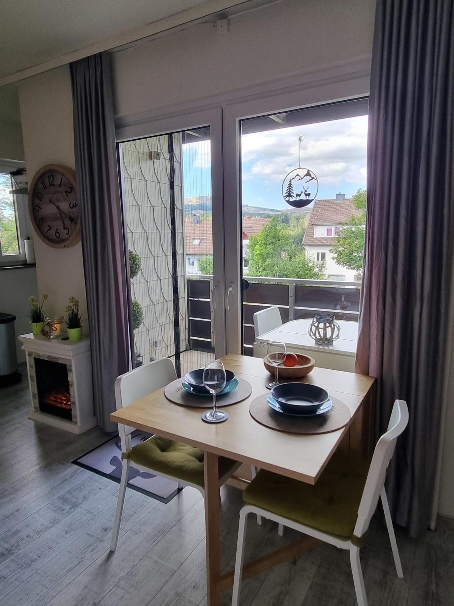 Apartmán Harzilein Braunlage Exteriér fotografie