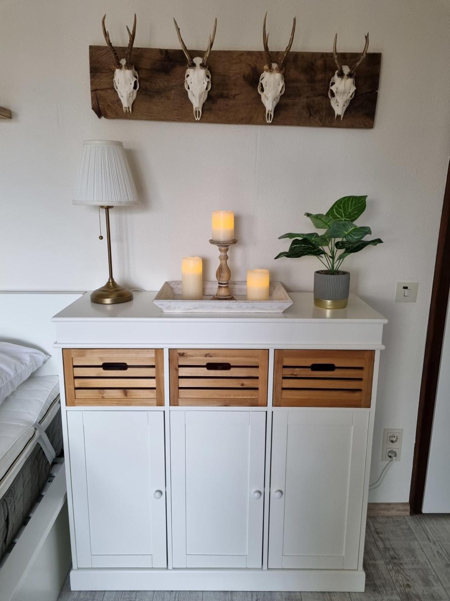 Apartmán Harzilein Braunlage Exteriér fotografie